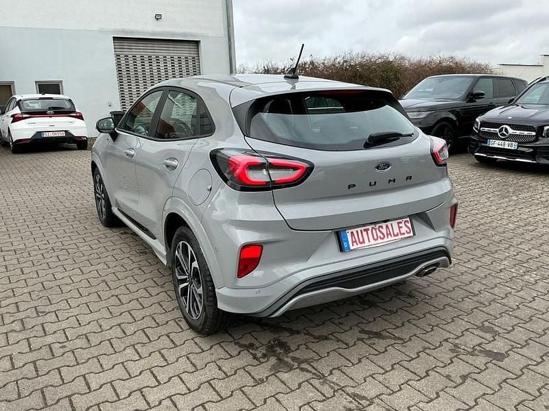 Gebraucht Ford Puma ST-Line 120 PS (88 kW) 2020 Grau SUV