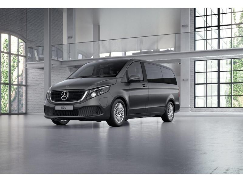 Gebraucht Mercedes EQV300 150 kW (204 PS) 2022 Grau Kombi