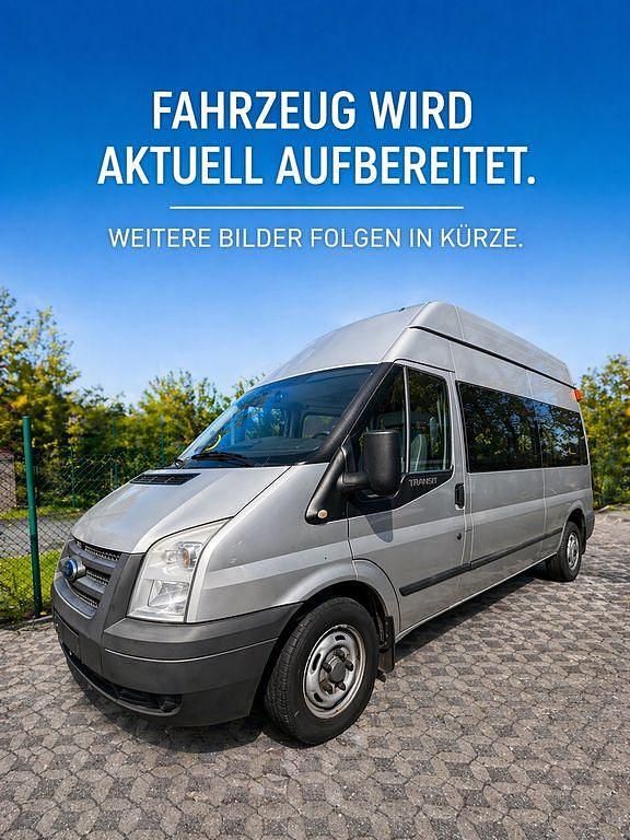Second-hand Ford Transit 125 CP (91 kW) 2011 Argintiu Break