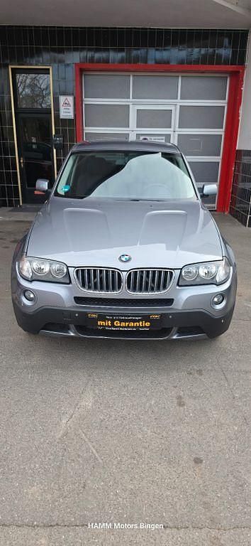 Gebraucht BMW X3 218 PS (160 kW) 2006 Grau SUV