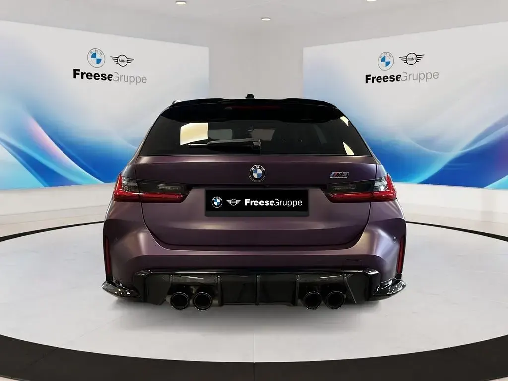 Gebraucht BMW M3 Competition Edition 530 PS (389 kW) 2025 Violett Kombi