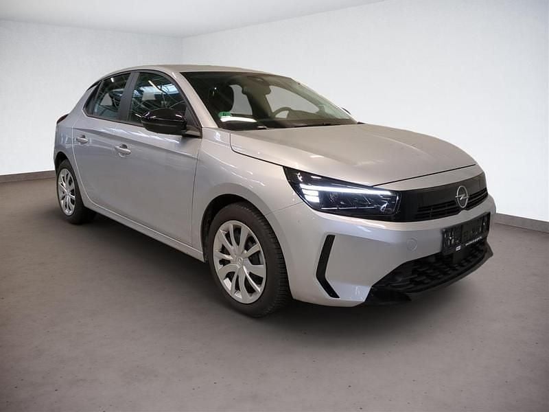 Gebraucht Opel Corsa Edition 74 PS (54 kW) 2024 Grau Kleinwagen