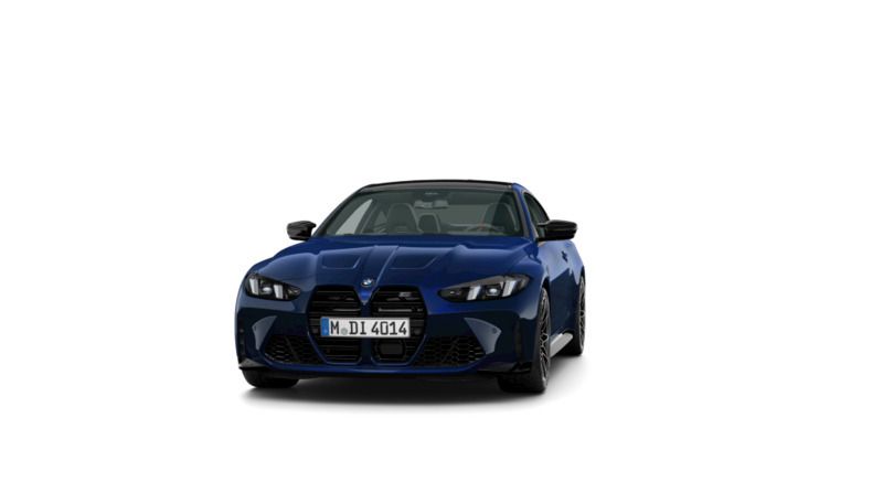 Neu 2024 BMW M4 Competition Edition Coupé | 111.755 € - Bild 1/4