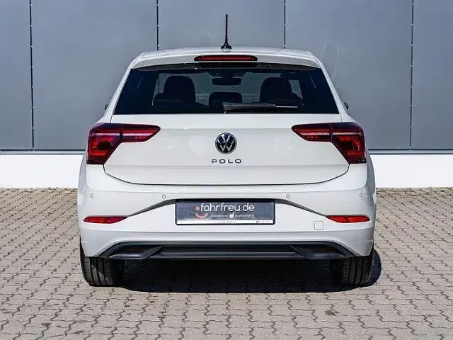 Gebraucht VW Polo Goal 95 PS (69 kW) 2025 Grau Kleinwagen