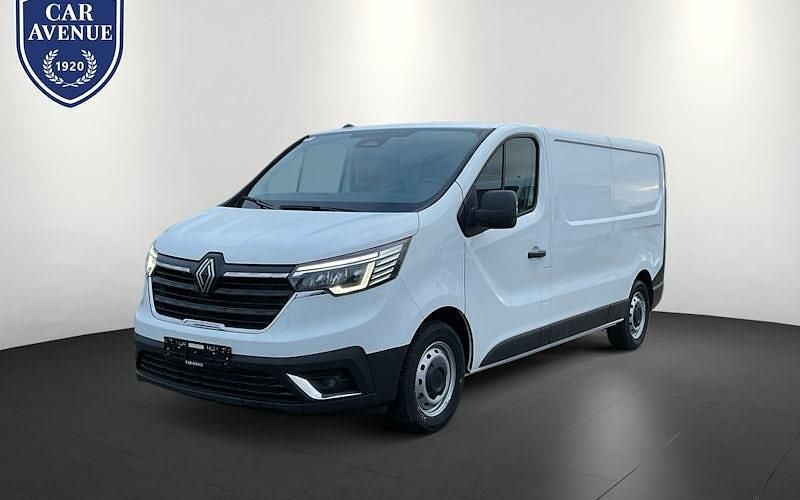 Neu Renault Trafic Komfort 131 PS (96 kW) 2025 Weiß Van / Kleinbus