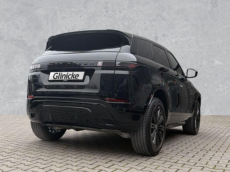 Neu Land Rover Range Rover evoque SE Dynamic 204 PS (150 kW) 2025 Santorini black SUV