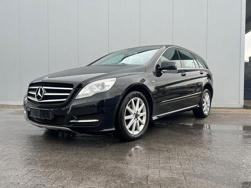 Gebraucht Mercedes R300 190 PS (139 kW) 2013 Schwarz Van / Kleinbus