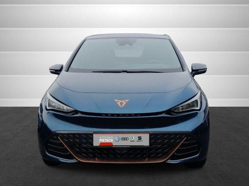 Gebraucht Cupra Born 169 kW (231 PS) 2024 Aurorablau Kleinwagen