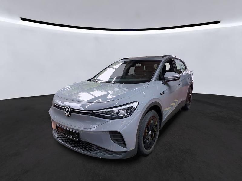 Grau Gebraucht 2021 VW ID.4 Pro Performance SUV | 21.990 € (Superpreis) - Bild 1/4