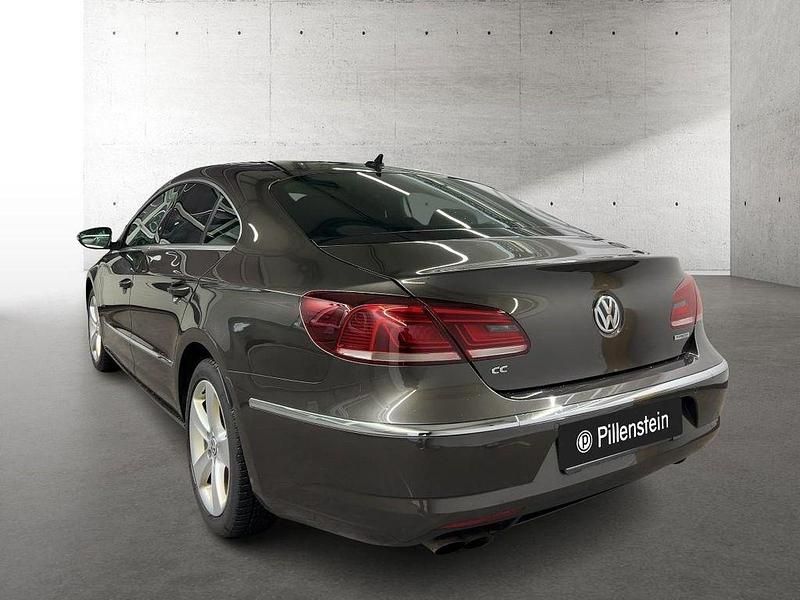 Gebraucht VW CC 160 PS (117 kW) 2014 Schwarz Limousine