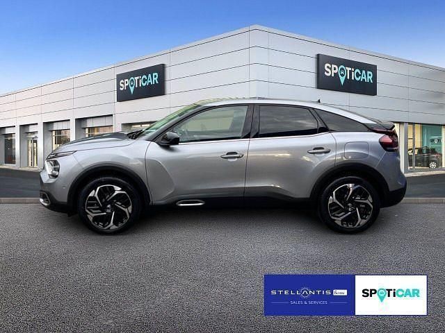 Gebraucht Citroën C4 PureTech 131 PS (96 kW) 2023 Grau Limousine