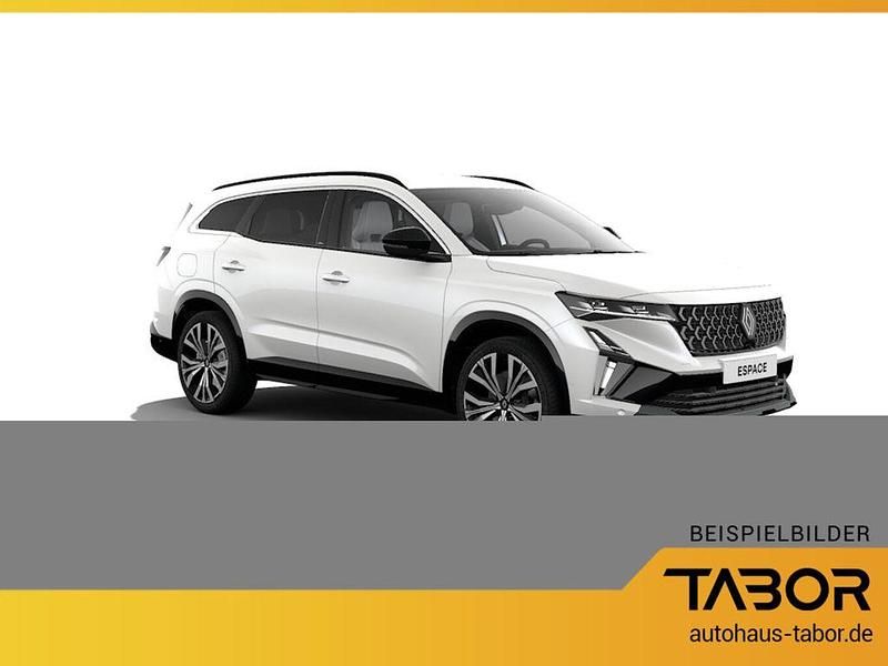 Neu Renault Espace Iconic 200 PS (147 kW) 2026 Weiß SUV