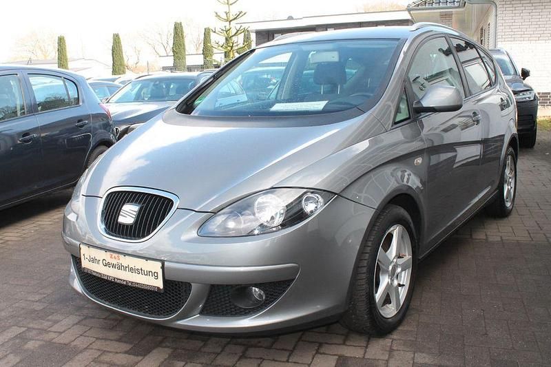 Gebraucht Seat Altea XL Stylance 102 PS (75 kW) 2008 Gris delfin Van / Kleinbus