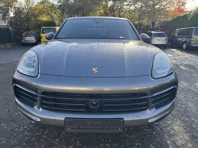 Gebraucht Porsche Cayenne S 441 PS (324 kW) 2020 Quarzitgraumetallic SUV