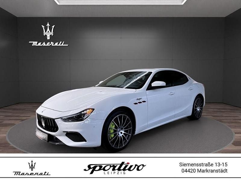 Gebraucht Maserati Ghibli 581 PS (427 kW) 2022 Bianco Limousine