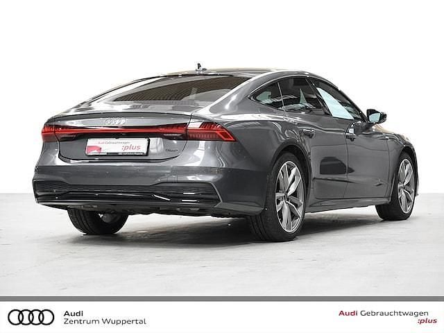 Gebraucht Audi A7 Sportback 367 PS (269 kW) 2023 Grau Kleinwagen