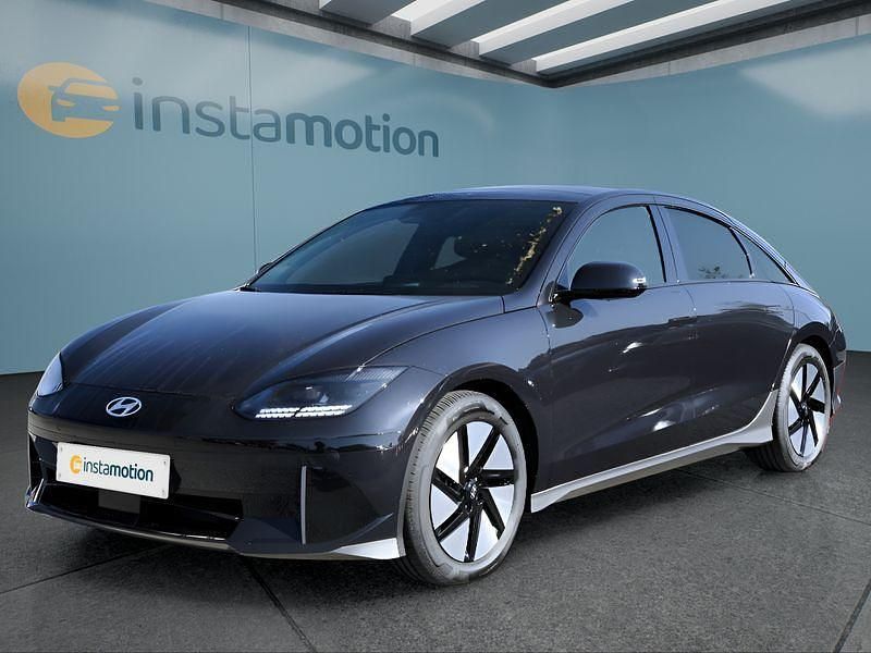 Blau Gebraucht 2024 Hyundai Ioniq 6 Limousine | 37.949 € (Guter Preis) - Bild 1/4