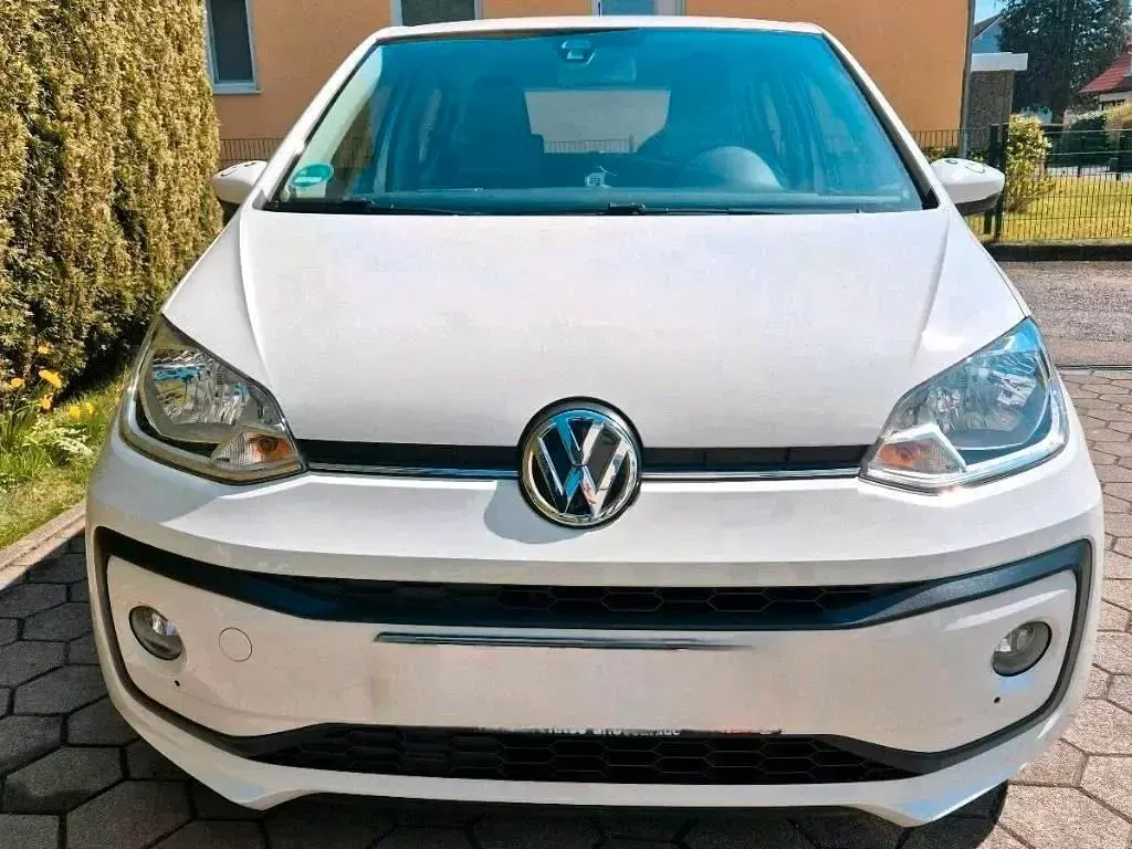 Brugt VW up! Move 60 HK (44 kW) 2019 Hvid Hatchback