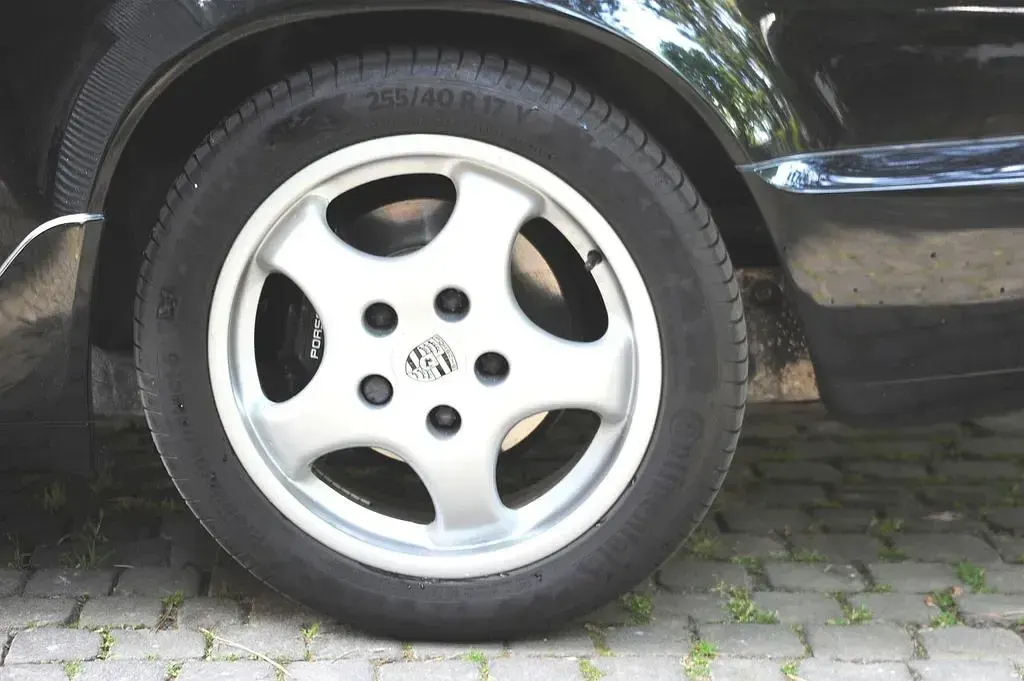Brugt Porsche 964 250 HK (183 kW) 1992 Sort