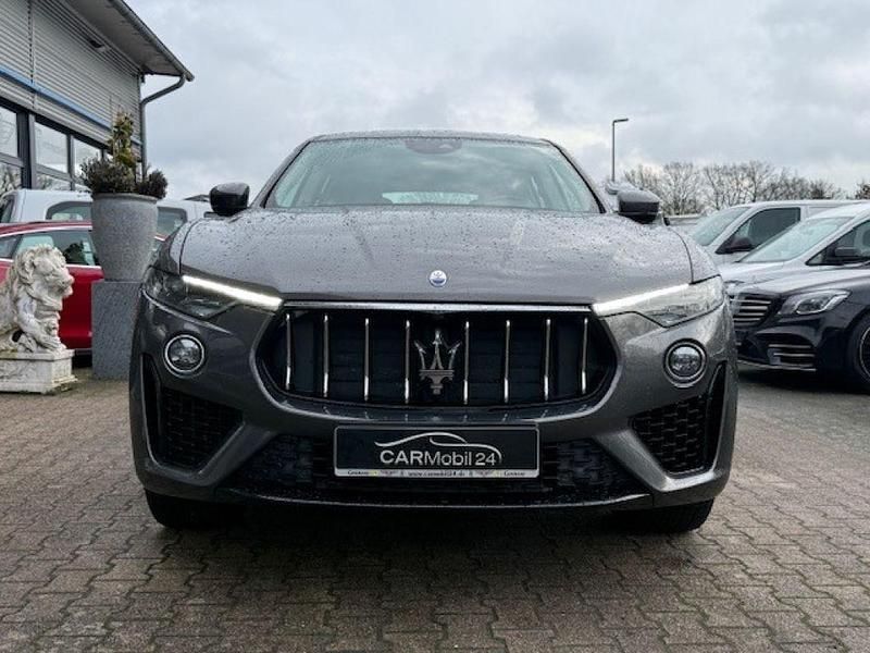 Gebraucht Maserati Levante 349 PS (256 kW) 2019 Grau (metallic) SUV
