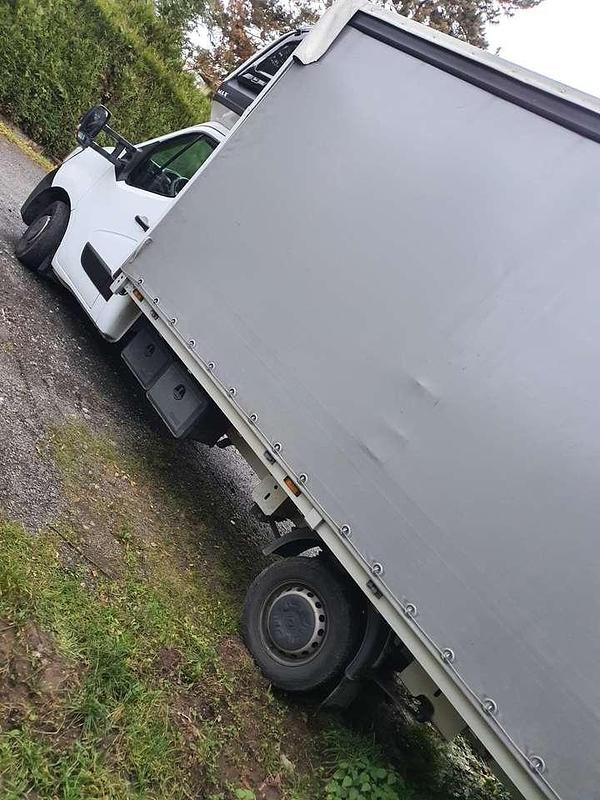 Gebraucht Renault Master 163 PS (119 kW) 2024 Weiß Van