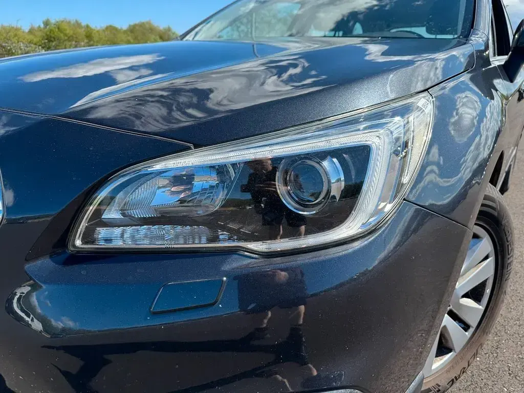 Occasion Subaru Outback 150 ch (110 kW) 2015 Gris Break