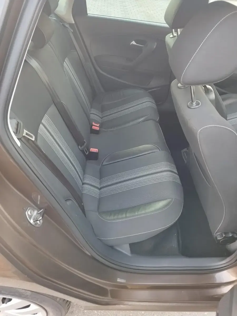 Gebraucht VW Polo 105 PS (77 kW) 2012 Braun Kleinwagen