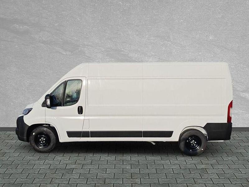 Neu Fiat Ducato 2025 Weiss Van