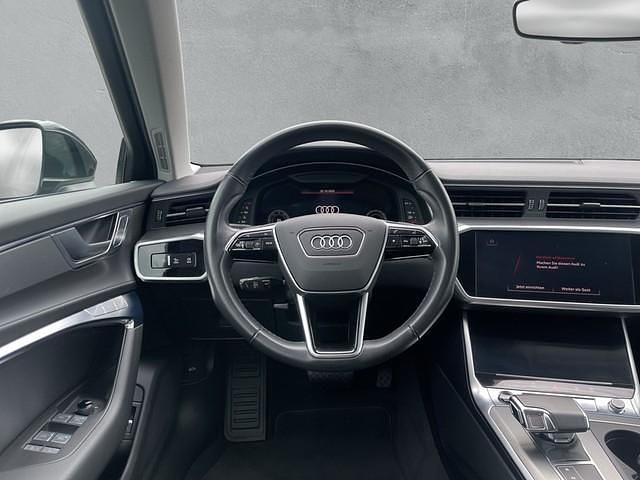 Second-hand Audi A6 Sport 204 CP (150 kW) 2021 Negru Break
