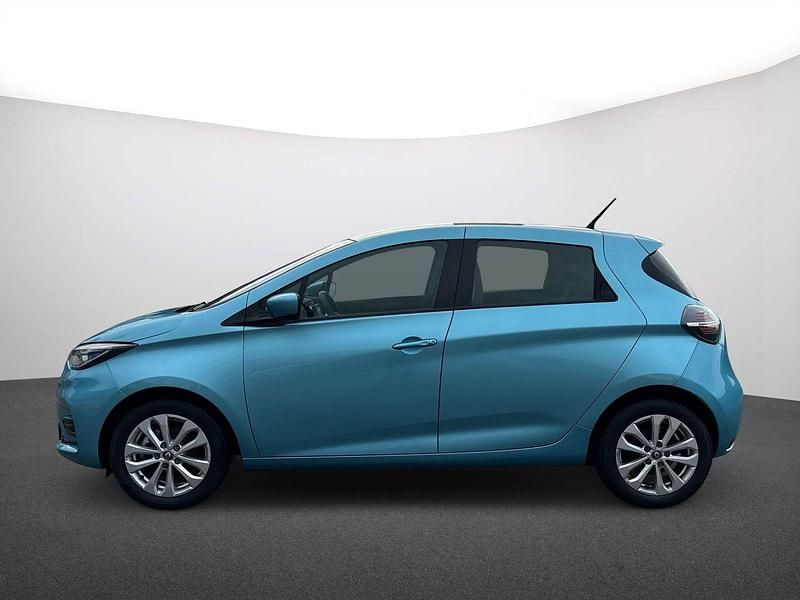 Gebraucht Renault Zoe Evolution 80 kW (109 PS) 2022 Blau Kleinwagen