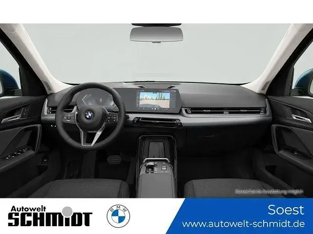 Usata BMW X1 Shadowline 163 CV (119 kW) 2025 Blu SUV