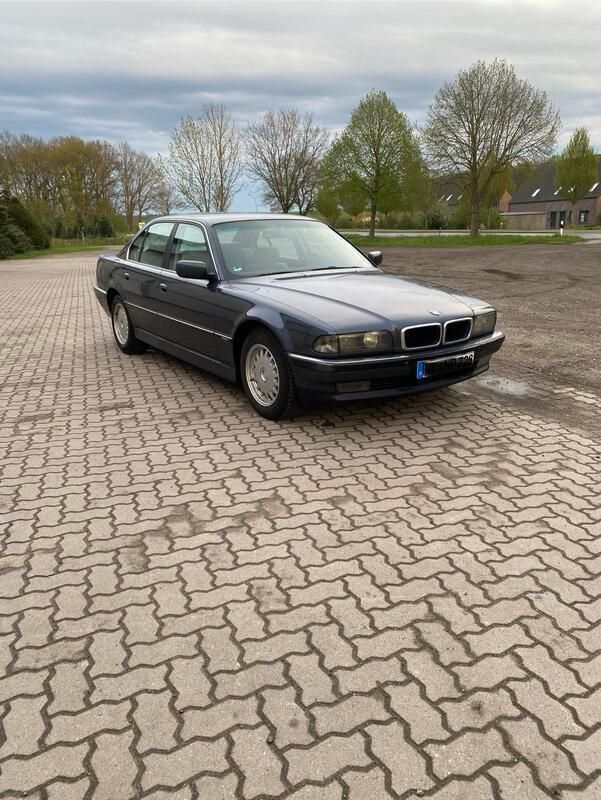 Gebraucht 1997 BMW 728 Limousine | 2.500 € (Superpreis) - Bild 1/4
