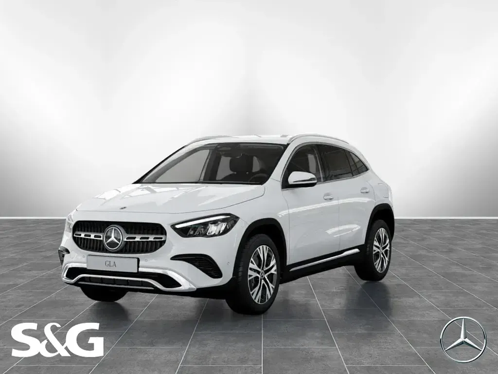 Usata Mercedes GLA200 163 CV (119 kW) 2025 SUV