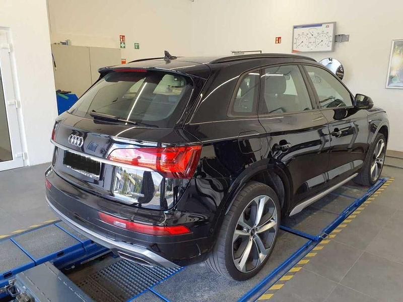Gebraucht Audi Q5 S-Line 367 PS (269 kW) 2021 Schwarz SUV