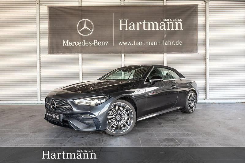 Gebraucht Mercedes CLE300 AMG 258 PS (189 kW) 2024 Graphitgrau Cabrio