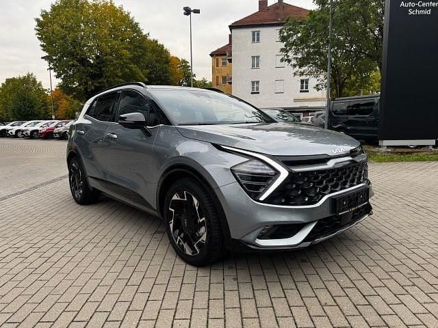 Neu Kia Sportage GT-Line 159 PS (116 kW) 2025 Experience green m/black SUV