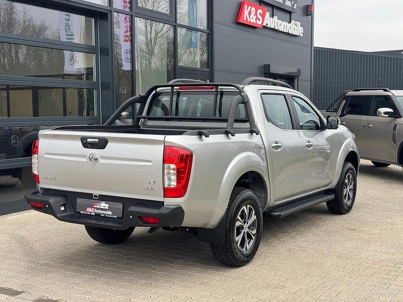 Neu DFSK Rich 6 163 PS (119 kW) 2026 Grau Pickup