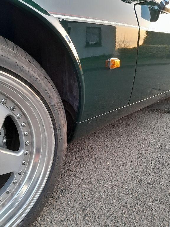 Gebraucht Jaguar XJS 222 PS (163 kW) 1992 Grün Cabrio