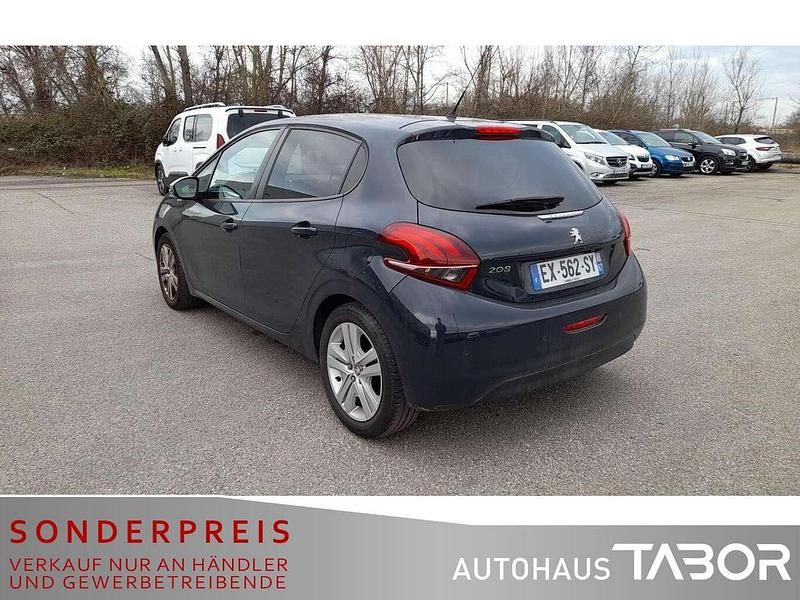 Second-hand Peugeot 208 Style 82 CP (60 kW) 2018 Gri Hatchback