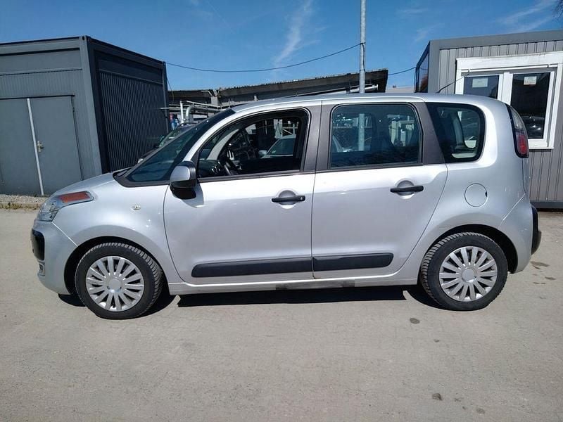 Grau Gebraucht 2012 Citroën C3 Picasso Tendance Van / Kleinbus | 1.800 € (Superpreis) - Bild 1/4