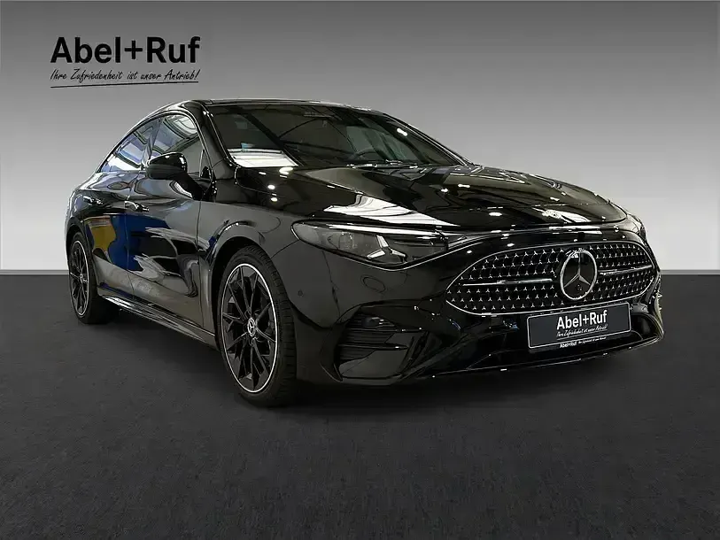 Gebraucht Mercedes CLA200 AMG 163 PS (119 kW) 2026 Schwarz Limousine