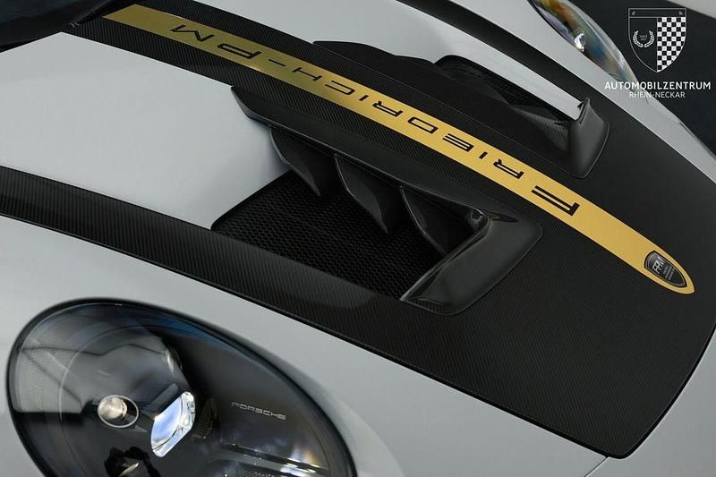 Gebraucht Porsche 911 GT3 RS 525 PS (386 kW) 2024 Eisgrau Coupé