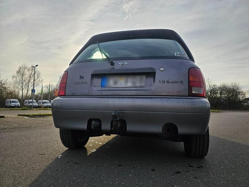 Gebraucht Nissan Micra S 75 PS (55 kW) 1992 Andere farben Kleinwagen