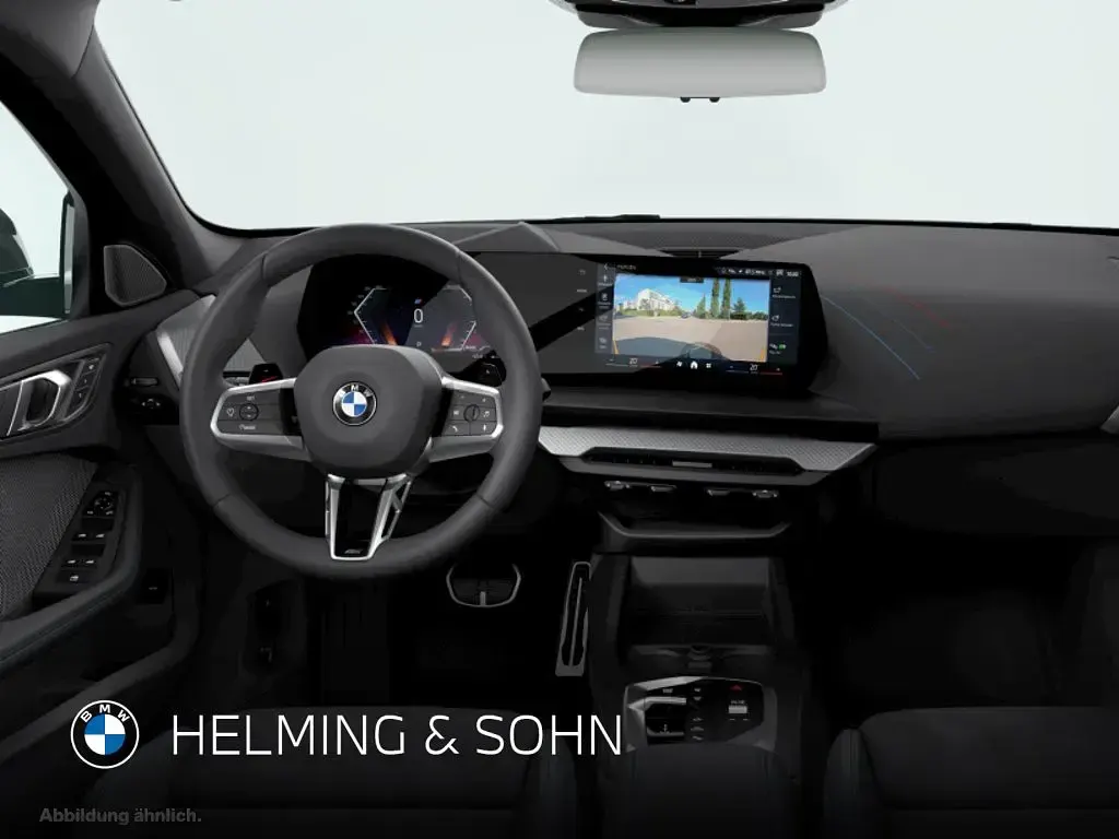 Gebraucht BMW 123 Sport Line 204 PS (150 kW) 2025 Schwarz Kleinwagen