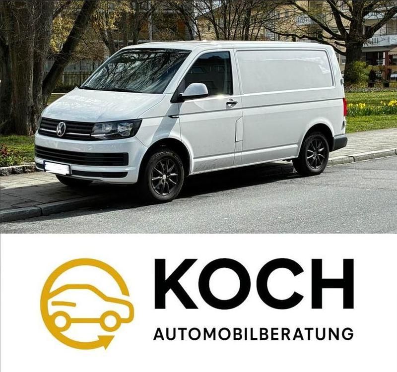 Gebraucht VW Transporter 102 PS (75 kW) 2015 Weiß Van