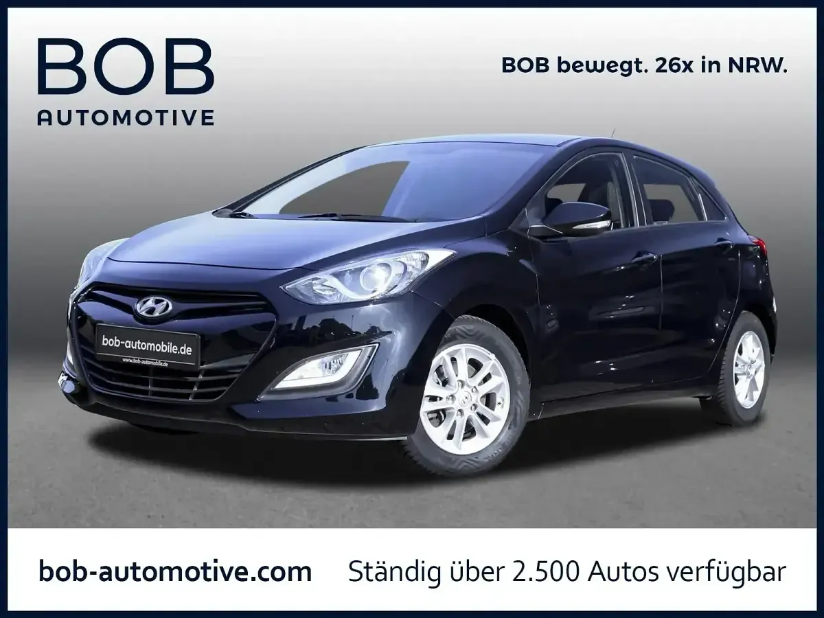 Gebraucht Hyundai i30 99 PS (72 kW) 2015 Limousine