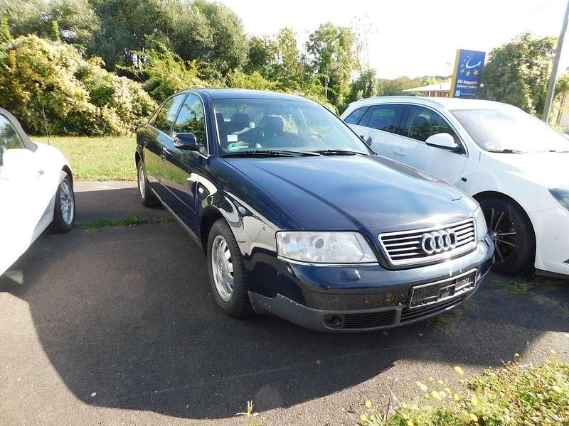 Gebraucht Audi A6 165 PS (121 kW) 1999 Blau Limousine