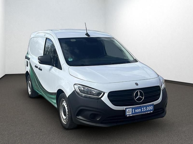Gebraucht Mercedes Citan 108 75 PS (55 kW) 2021 Weiß