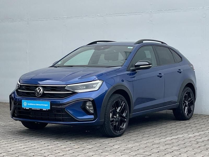 Gebraucht VW Taigo Style 150 PS (110 kW) 2025 Reef blue metallic SUV