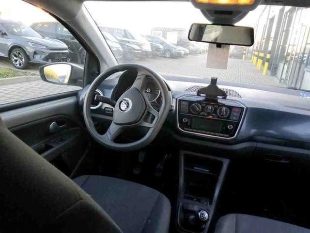 Silber Gebraucht 2020 VW up! move up! Kleinwagen | 13.148 € (Teuer) - Bild 1/1